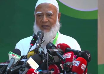ছবি: বাংলাদেশ জামায়াতে ইসলামীর আমির ও বিরোধীদলীয় নেতা ডা. শফিকুর রহমান ( সংগৃহীত)।