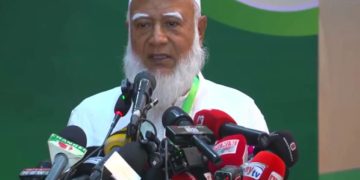 ছবি: বাংলাদেশ জামায়াতে ইসলামীর আমির ও বিরোধীদলীয় নেতা ডা. শফিকুর রহমান ( সংগৃহীত)।