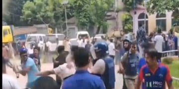 ছবি: কোতয়ালী থানা, দিনাজপুর (প্রতিনিধি)।