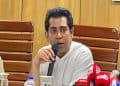 ছবি: তথ্য ও সম্প্রচারমন্ত্রী আন্দালিব রহমান পার্থ (সংগৃহীত)।