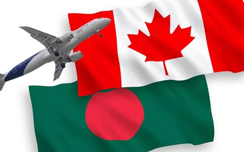 বাংলাদেশ ভ্রমণে কানাডা সরকারের সতর্কতা 