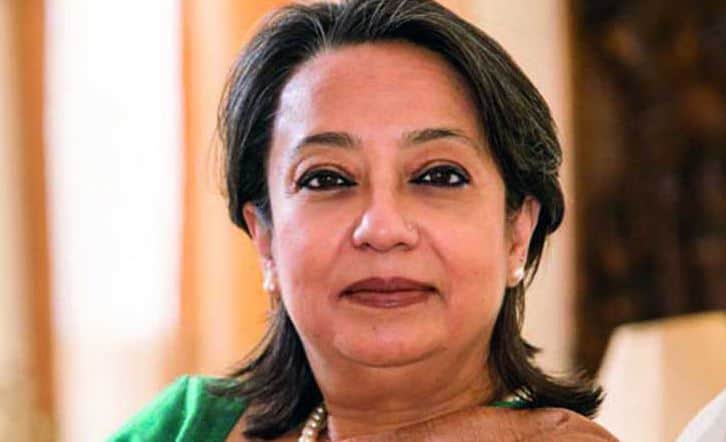 তারেক রহমানের ভারত সফর ও শেখ হাসিনার দেশে ফেরা নিয়ে যা বললেন রিভা গঙ্গোপাধ্যায়