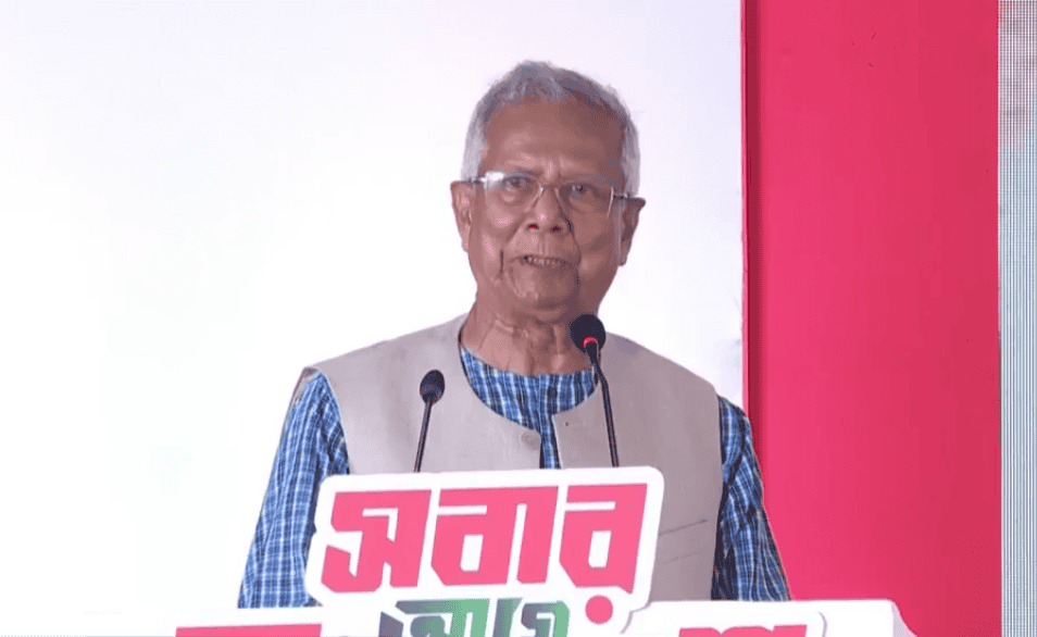 জুলাই স্মৃতি জাদুঘরের উদ্বোধনে ড. ইউনূস, ইতিহাস থেকে পথ খোঁজার আহ্বান
