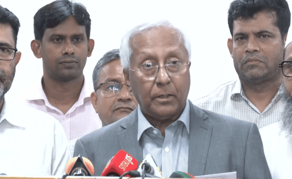 ২০ আগস্ট দেশের ২৩তম রাষ্ট্রপতি নির্বাচন