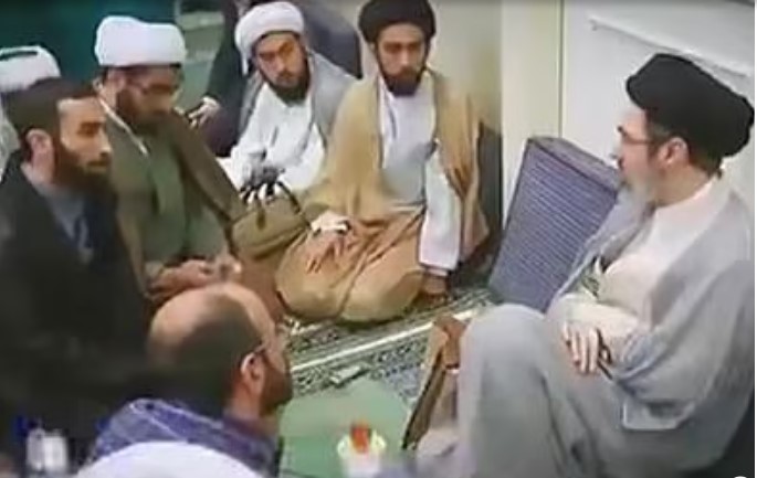মোজতবা খামেনির ভিডিও প্রকাশ করল ইরান