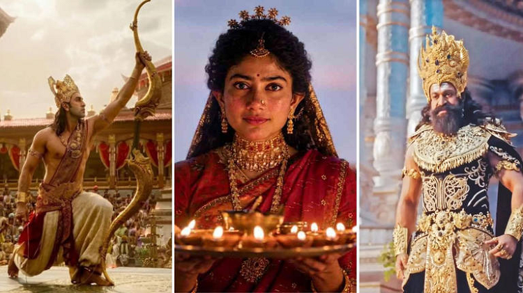 ‘রামায়ণ’ ছবিতে কার পারিশ্রমিক কত? | চ্যানেল আই অনলাইন ‘রামায়ণ’ ছবিতে কার পারিশ্রমিক কত? | চ্যানেল আই অনলাইন