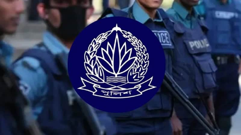 পুলিশের ৮ কর্মকর্তাকে বদলি | চ্যানেল আই অনলাইন পুলিশের ৮ কর্মকর্তাকে বদলি | চ্যানেল আই অনলাইন