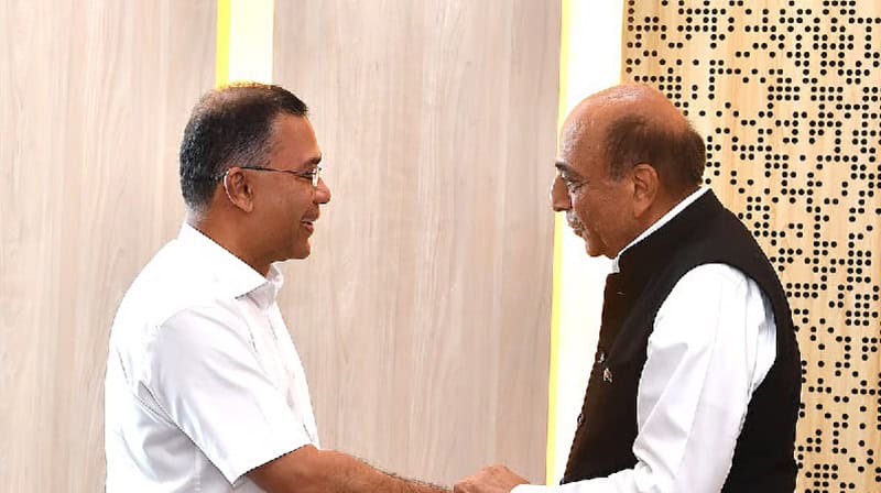 প্রধানমন্ত্রী তারেক রহমানের সাথে ভারতীয় হাইকমিশনারের সাক্ষাতে কী হলো