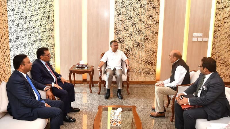 তারেক রহমানের সঙ্গে বৈঠকের পর দিল্লি গেলেন ভারতীয় হাইকমিশনার | চ্যানেল আই অনলাইন তারেক রহমানের সঙ্গে বৈঠকের পর দিল্লি গেলেন ভারতীয় হাইকমিশনার | চ্যানেল আই অনলাইন