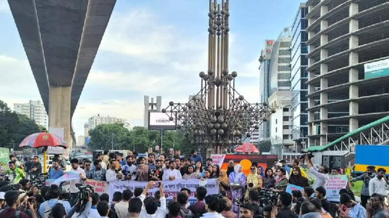 গ্যাসের দাম বাড়ানোর উদ্যোগ নিলে পেট্রোবাংলা অবরোধের হুঁশিয়ারি এনসিপির