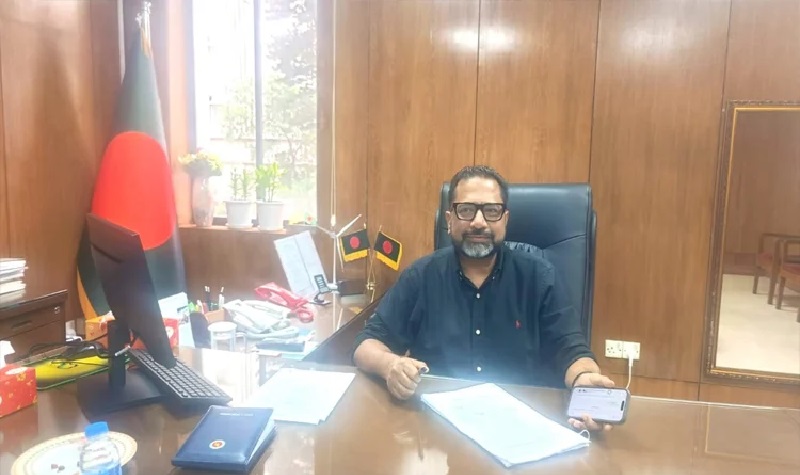 জুলাই শহীদ পরিবার ও আহতদের জন্য ফ্ল্যাটের নির্মাণকাজ সেপ্টেম্বরে শুরু: গৃহায়ন প্রতিমন্ত্রী
