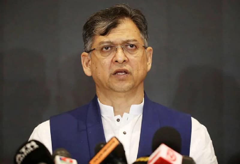 বেনজীরকে দেশে ফেরাতে আইনি ও কূটনৈতিক উদ্যোগ চলছে: স্বরাষ্ট্রমন্ত্রী