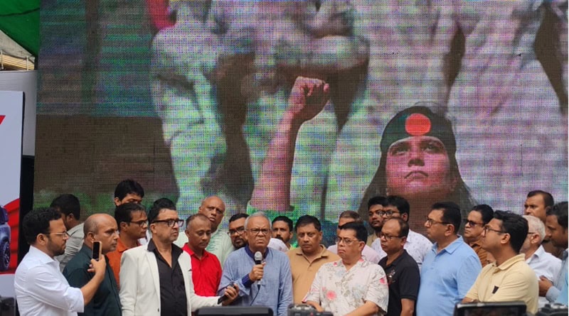 শেখ হাসিনা ছিলেন ইতিহাসের ঘৃণ্য ফ্যাসিস্ট: রিজভী