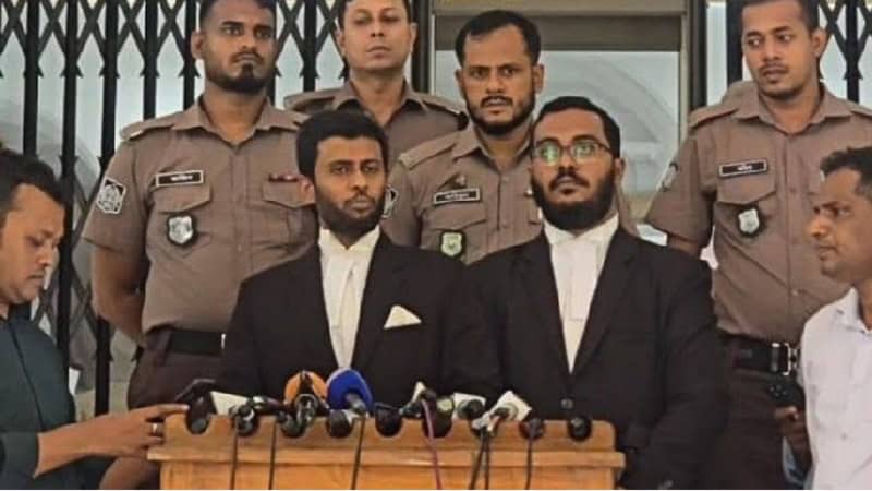 ‘দেশে ফিরে সেই সুযোগ পাবেন না শেখ হাসিনা’