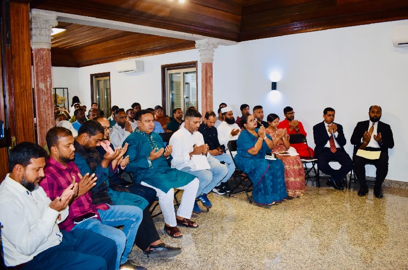 লিসবনে বাংলাদেশ দূতাবাসে জুলাই গণঅভ্যুত্থান দিবস পালিত | চ্যানেল আই অনলাইন লিসবনে বাংলাদেশ দূতাবাসে জুলাই গণঅভ্যুত্থান দিবস পালিত | চ্যানেল আই অনলাইন