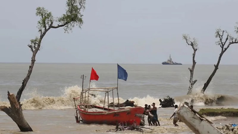 বঙ্গোপসাগরে লঘুচাপ, সমুদ্রবন্দরে ৩ নম্বর সতর্কতা | চ্যানেল আই অনলাইন বঙ্গোপসাগরে লঘুচাপ, সমুদ্রবন্দরে ৩ নম্বর সতর্কতা | চ্যানেল আই অনলাইন