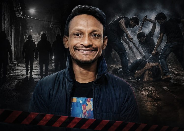 শুধু উজ্জ্বলই কি এই হত্যাকাণ্ডের সঙ্গে জড়িত, নাকি এর পেছনে রয়েছে আরও কেউ? ছবি: এআই