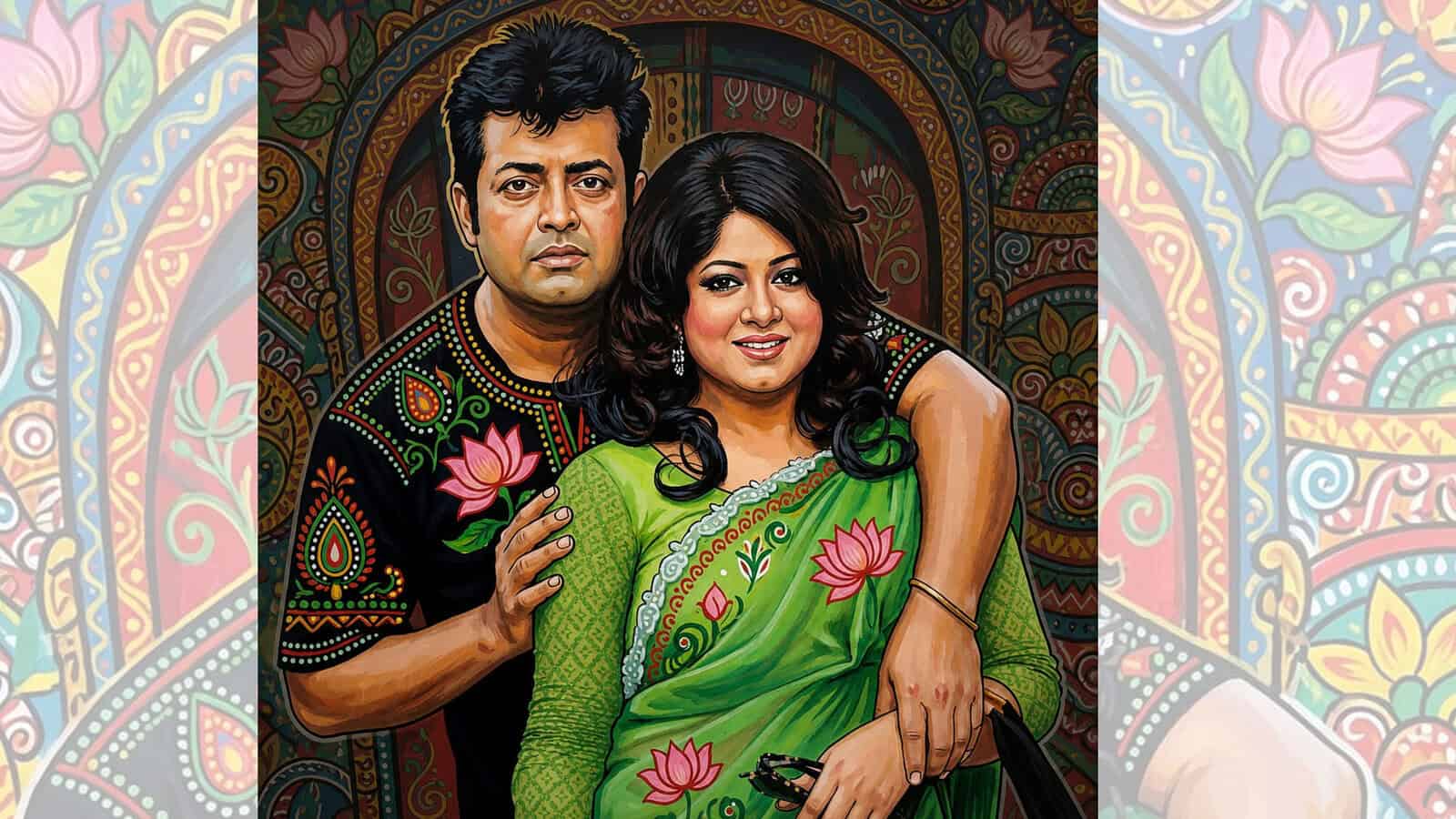 ‘আই লাভ ইউ, রোজ কিয়ামতের দিনও আমি ওকে এটাই বলব’