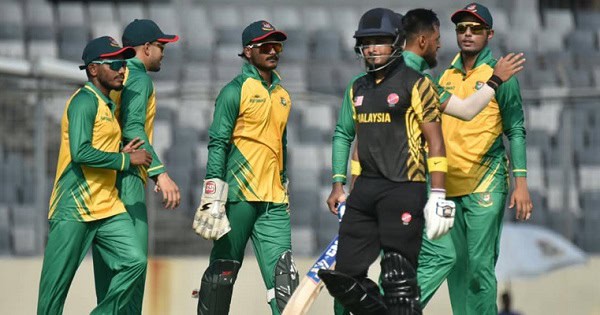 যাদের নিয়ে মালয়েশিয়ার বিপক্ষে ওয়ানডে সিরিজে খেলবে বাংলাদেশ