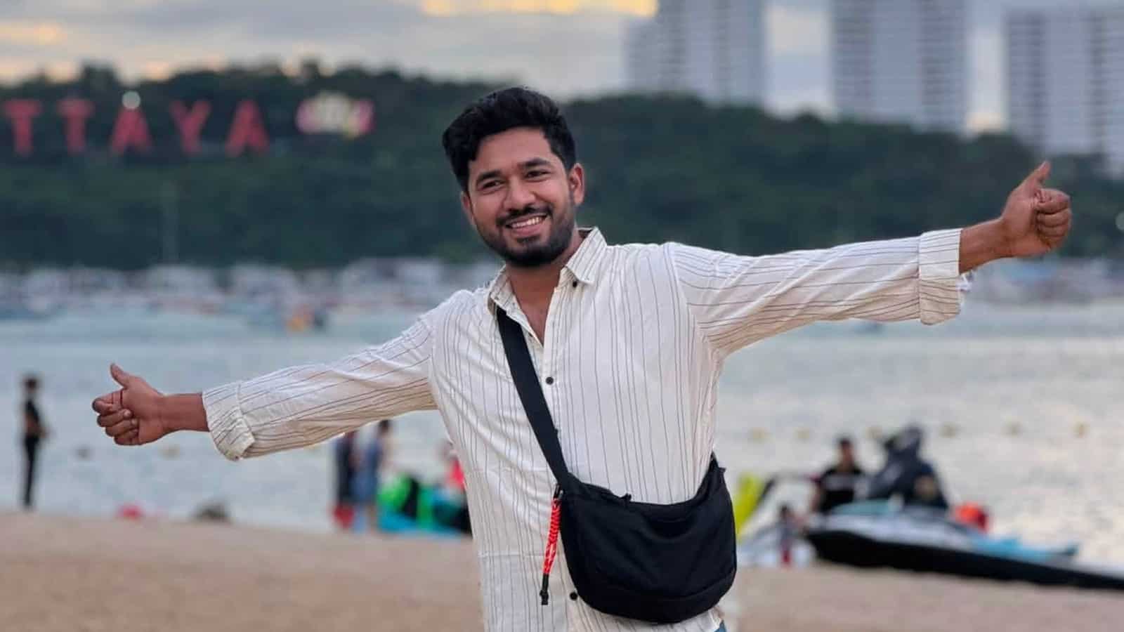 থাইল্যান্ডে স্কুটি দুর্ঘটনা, আহত অভিনেতা খায়রুল বাসার | চ্যানেল আই অনলাইন থাইল্যান্ডে স্কুটি দুর্ঘটনা, আহত অভিনেতা খায়রুল বাসার | চ্যানেল আই অনলাইন