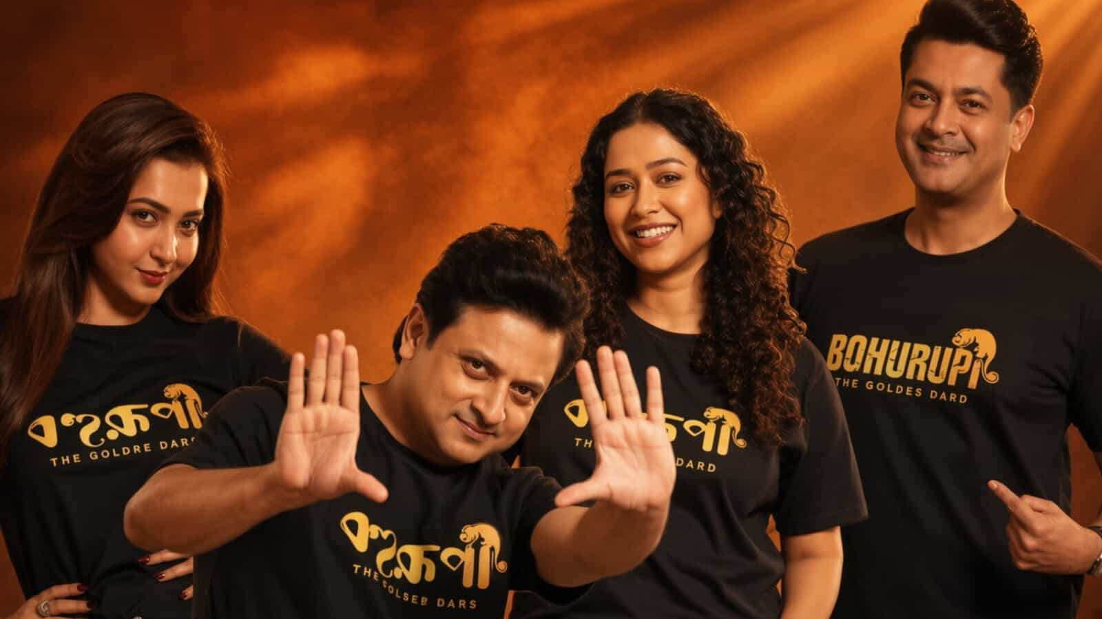 ভারতের আগেই ‘বহুরূপী: দ্য গোল্ডেন ডাকু’ নিয়ে যুক্তরাষ্ট্রে উন্মাদনা