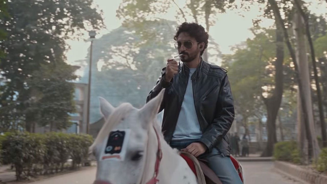 এবার চ্যানেল আইয়ে ‘দ্য ইউনিভার্সিটি অব চানখাঁরপুল’