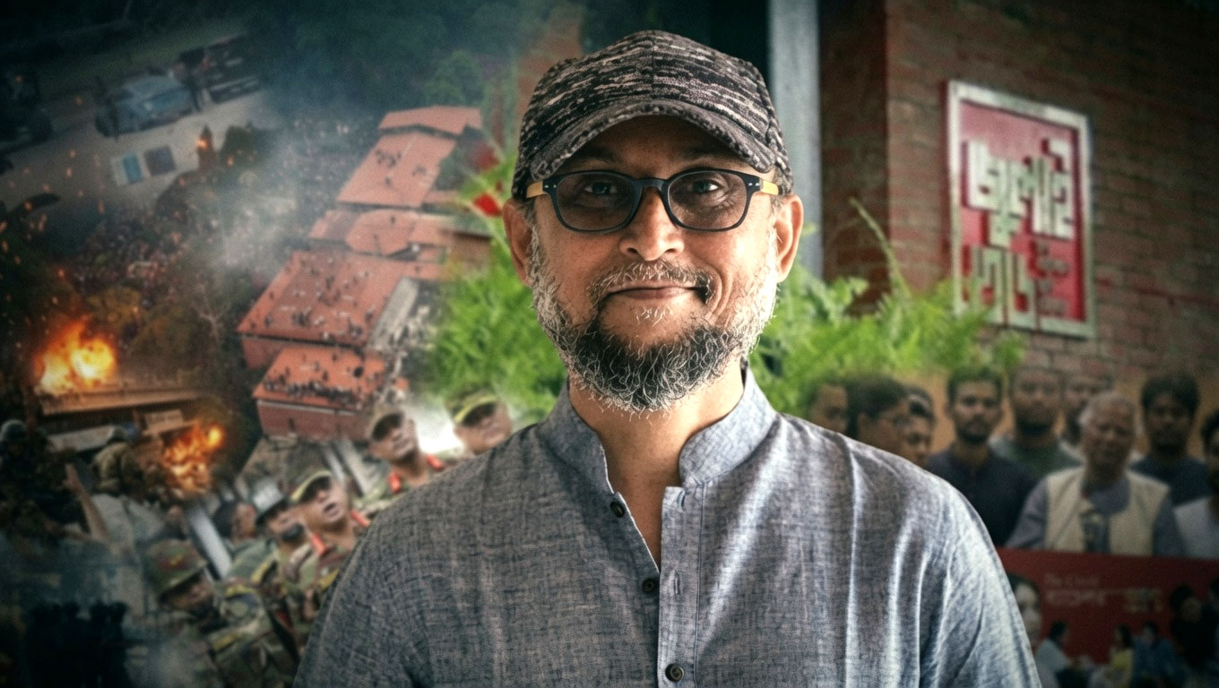 গালি খাওয়া তো আমার একটা নিয়তি: মোস্তফা সরয়ার ফারুকী | চ্যানেল আই অনলাইন গালি খাওয়া তো আমার একটা নিয়তি: মোস্তফা সরয়ার ফারুকী | চ্যানেল আই অনলাইন