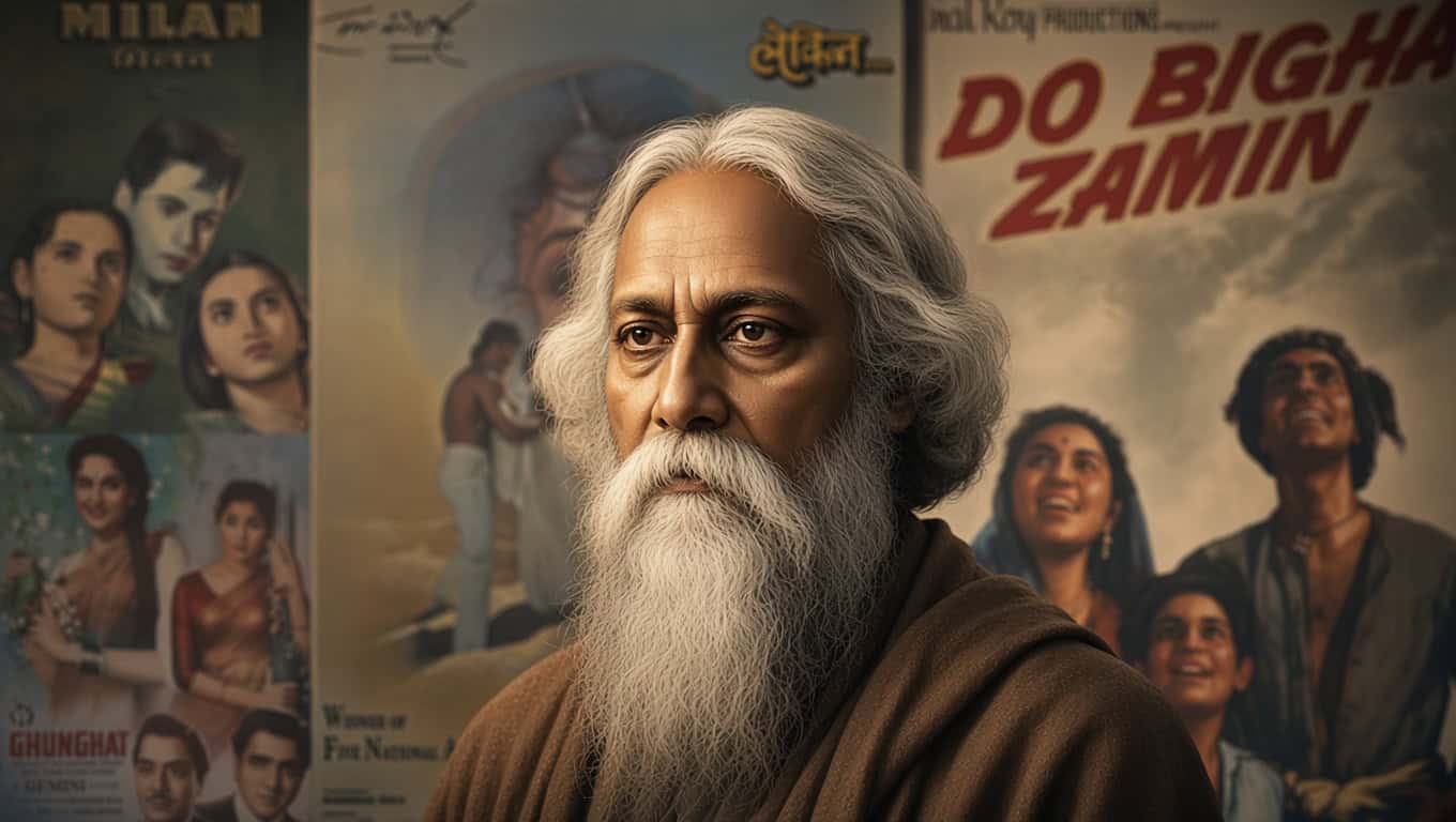 রবীন্দ্রনাথের গল্পে বলিউডের কালজয়ী ৫ সিনেমা | চ্যানেল আই অনলাইন রবীন্দ্রনাথের গল্পে বলিউডের কালজয়ী ৫ সিনেমা | চ্যানেল আই অনলাইন