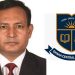 ঢাকা সেন্ট্রাল ইউনিভার্সিটির উপাচার্য অধ্যাপক ড. মো. নূরুল ইসলাম