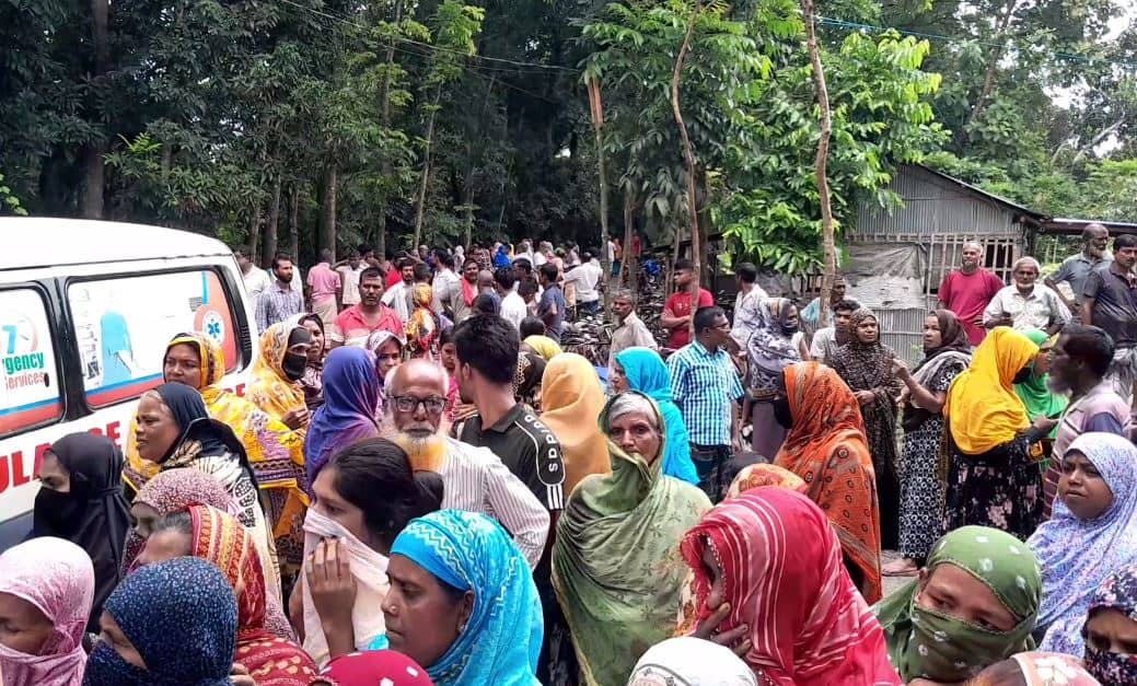 চুরির ঘটনায় উত্তেজনা, গণপিটুনিতে অভিযুক্ত নিহত