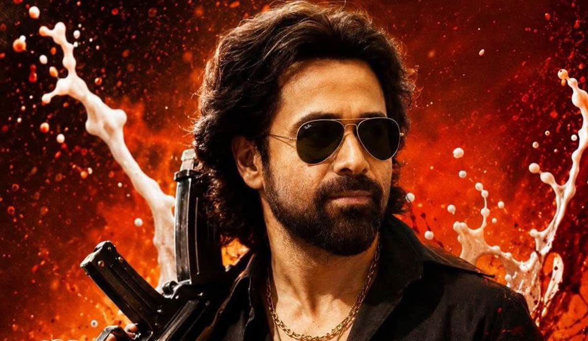 ‘টক্সিক’-এর সাথে বড়পর্দায় হাশমির নতুন ছবির টিজার