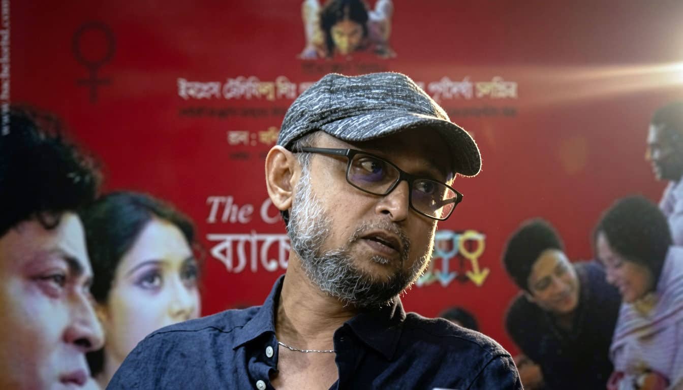 ‘ব্যাচেলর’-এর চেয়েও সাহসী সিনেমা লিখছি: ফারুকী | চ্যানেল আই অনলাইন ‘ব্যাচেলর’-এর চেয়েও সাহসী সিনেমা লিখছি: ফারুকী | চ্যানেল আই অনলাইন