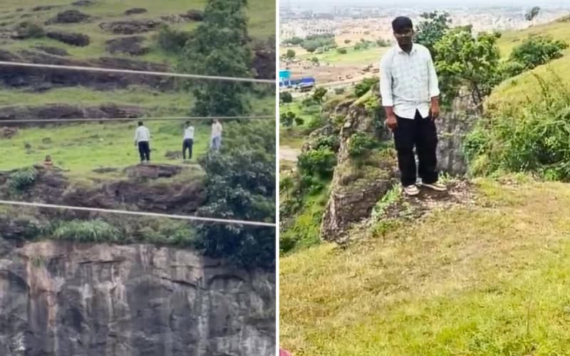 মহারাষ্ট্রে আইফোনের জেদ কেড়ে নিল বাবা-মা ও ছেলের প্রাণ