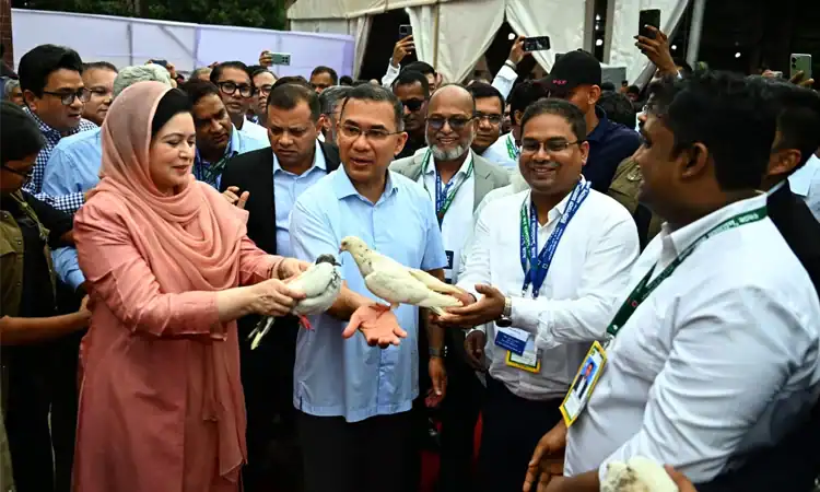 ড্যাবের চিকিৎসক সমাবেশ উদ্বোধন করলেন প্রধানমন্ত্রী