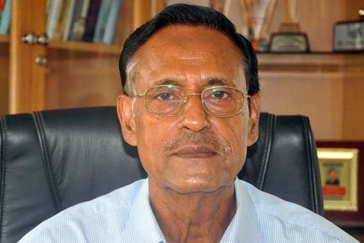 রাষ্ট্রপতি নির্বাচনে ১১ দলীয় জোটের প্রার্থী অলি আহমদের মনোনয়নপত্র জমা | চ্যানেল আই অনলাইন রাষ্ট্রপতি নির্বাচনে ১১ দলীয় জোটের প্রার্থী অলি আহমদের মনোনয়নপত্র জমা | চ্যানেল আই অনলাইন