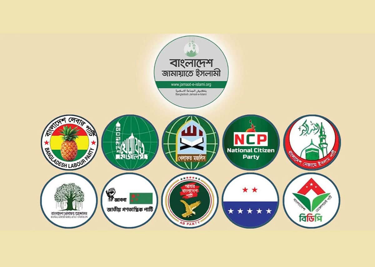 রাষ্ট্রপতি নির্বাচনে প্রার্থী দিয়ে কী বার্তা দিতে চায় জামায়াত জোট?