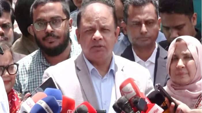 তারেক রহমানকেও জেআইসিতে আটকে নির্যাতন করা হয়েছিল: চিফ প্রসিকিউটর | চ্যানেল আই অনলাইন তারেক রহমানকেও জেআইসিতে আটকে নির্যাতন করা হয়েছিল: চিফ প্রসিকিউটর | চ্যানেল আই অনলাইন