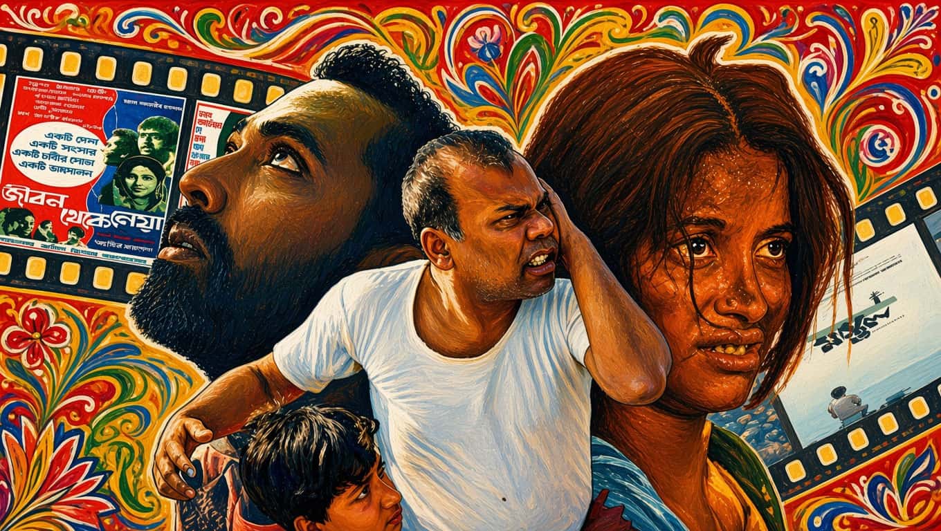 ‘রইদ’ দিয়ে উৎসব শুরু, সোমবার পর্দায় ‘মাস্তুল’ | চ্যানেল আই অনলাইন ‘রইদ’ দিয়ে উৎসব শুরু, সোমবার পর্দায় ‘মাস্তুল’ | চ্যানেল আই অনলাইন
