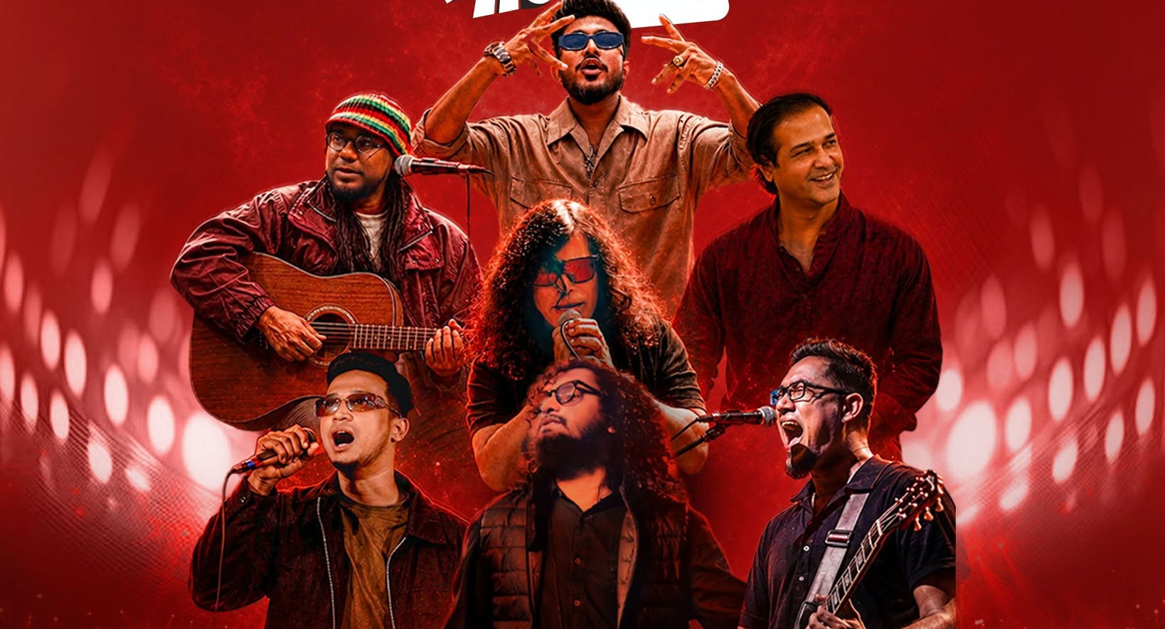 ৫ আগস্ট ‘বর্ষা বিপ্লবের গান’, আর্টসেল-শিরোনামহীনসহ যারা গাইবেন