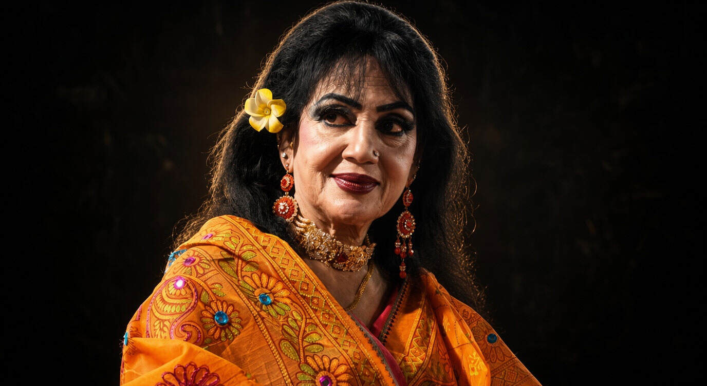ময়মনসিংহের মেয়ে রত্না থেকে অভিনেত্রী নূতন