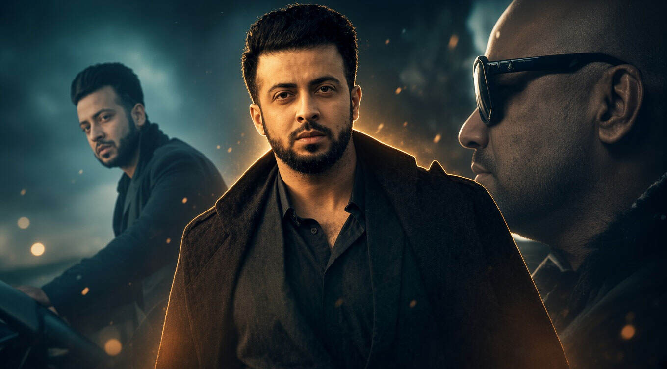 শাকিবকে নিয়েই অবশেষে ফিরছে ‘অপারেশন অগ্নিপথ’