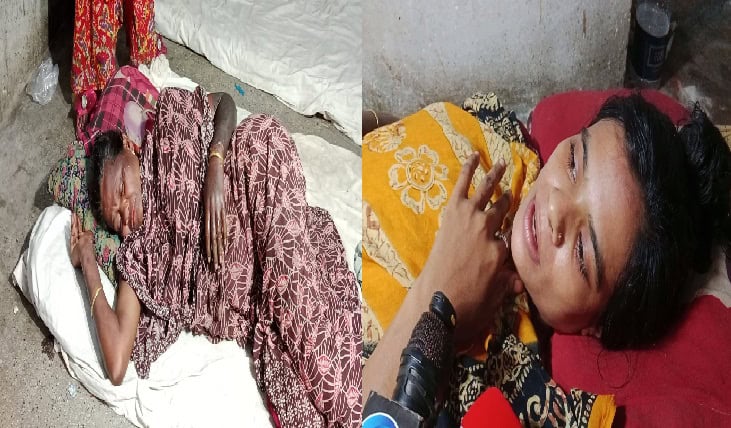 বাকেরগঞ্জে বোমা বিস্ফোরণ, আহত ৩