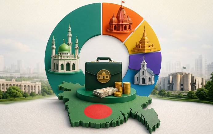 রাষ্ট্রীয় ভাতার আওতায় প্রায় ৮৭ হাজার ধর্মীয় প্রতিষ্ঠান, কারা পাবে এ সুবিধা