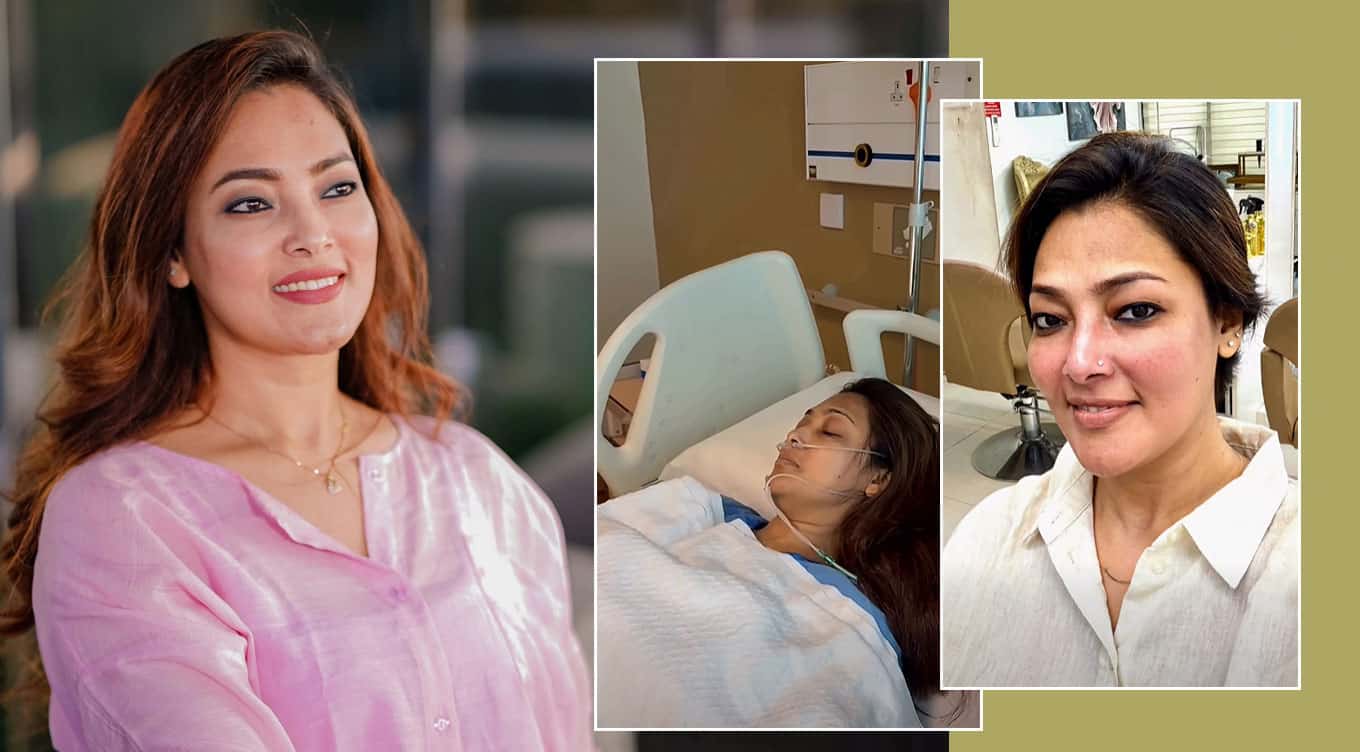 ক্যানসারের বিরুদ্ধে আবার লড়াই, যা বললেন সামিয়া