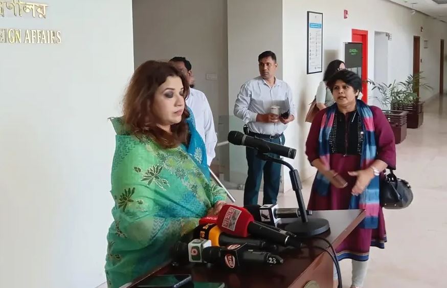 ‘ভারতে ব্রিকস তো অনেক দেরি, এক মাসে বহু কিছু হয়ে যেতে পারে’ | চ্যানেল আই অনলাইন ‘ভারতে ব্রিকস তো অনেক দেরি, এক মাসে বহু কিছু হয়ে যেতে পারে’ | চ্যানেল আই অনলাইন