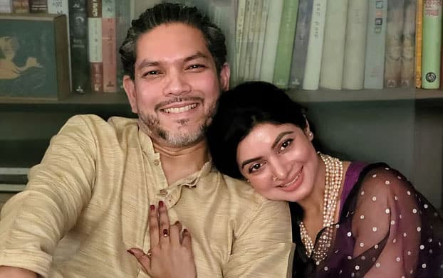 বিয়ে করলেন সোহানা সাবা, পাত্র কে?