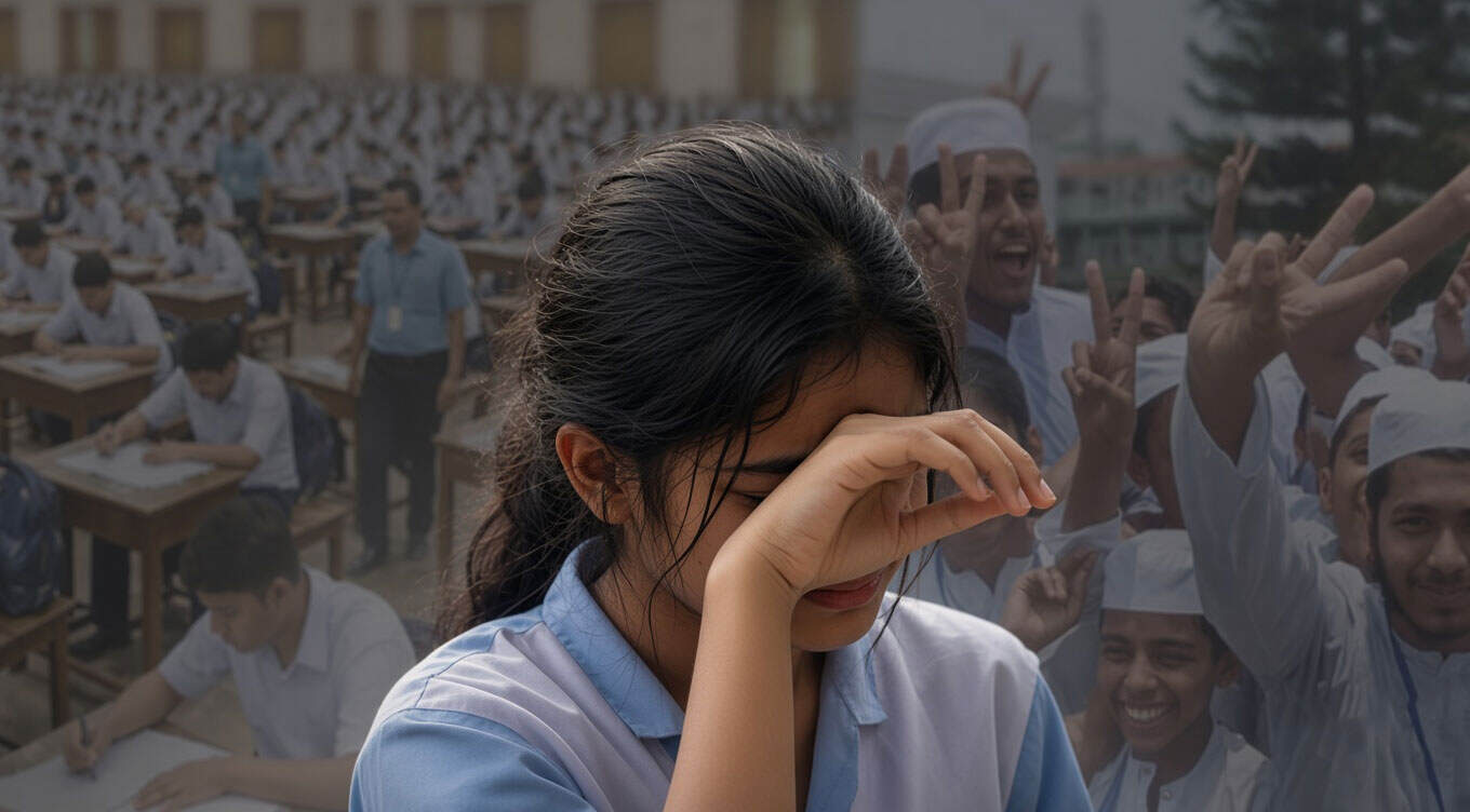 পরীক্ষায় খারাপ ফল? ঘুরে দাঁড়াতে যে কাজগুলো জরুরি