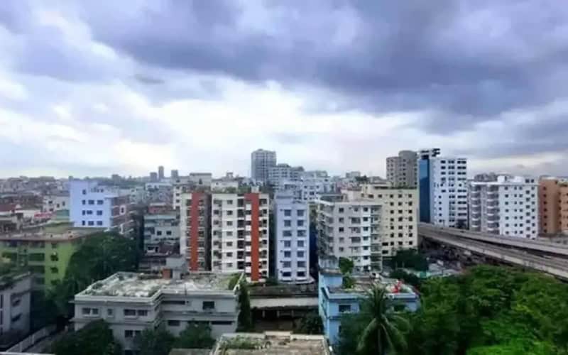 ৭ অঞ্চলে দমকা হাওয়া-বজ্রবৃষ্টির সতর্কতা, নদীবন্দরে ১ নম্বর সংকেত