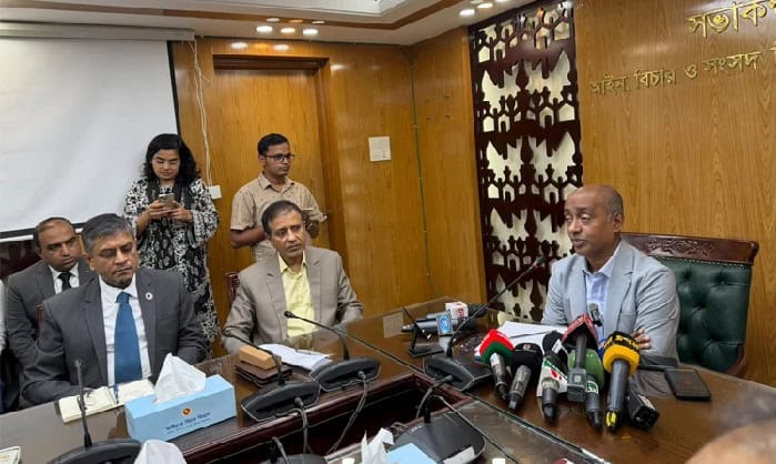 ‘আদালতের দ্বারে দ্বারে ঘুরে আর হয়রানির শিকার হতে হবে না’