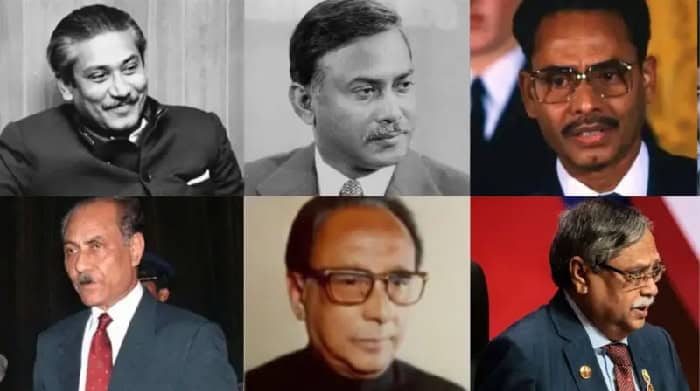 বাংলাদেশের ১৮ রাষ্ট্রপতি: কে, কবে, কতদিন দায়িত্ব পালন করেছেন?